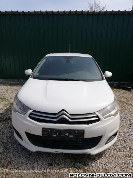 Citroen  C4  Kompletan Auto U Delovima