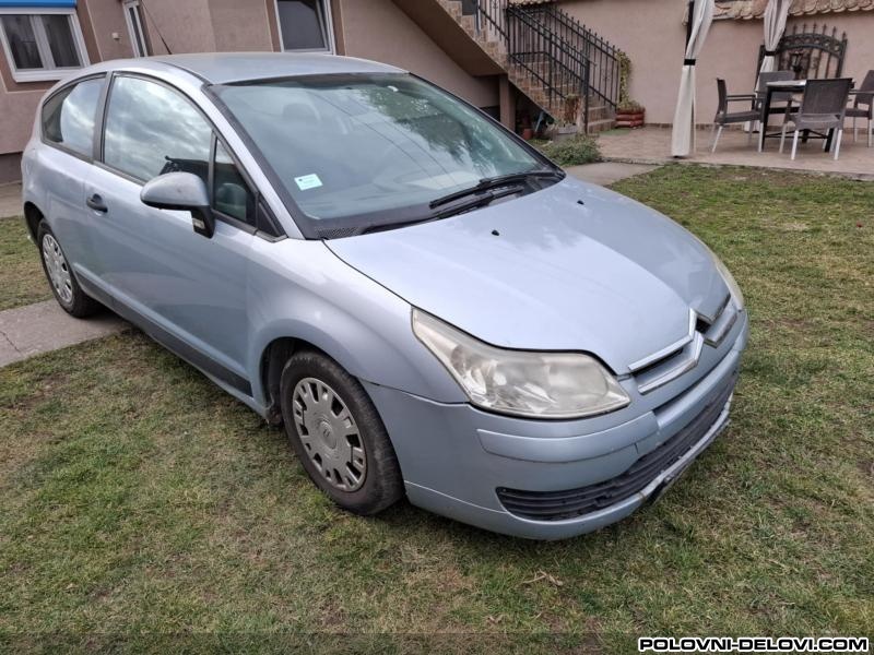 Citroen  C4  Kompletan Auto U Delovima