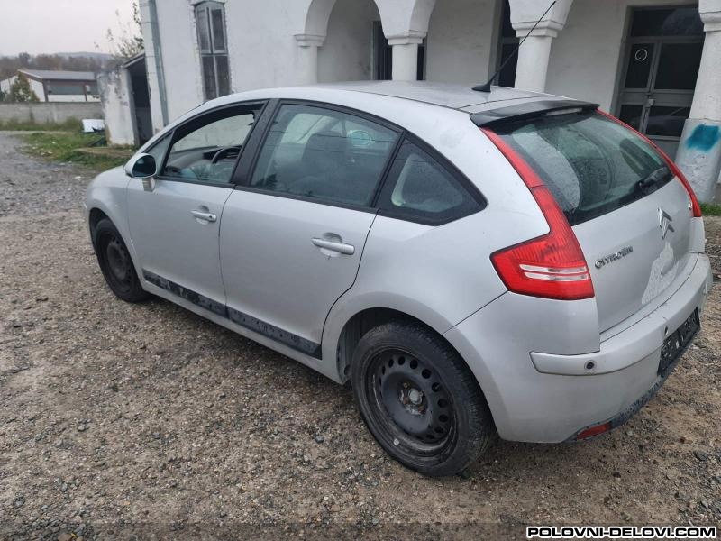 Citroen  C4  Kompletan Auto U Delovima