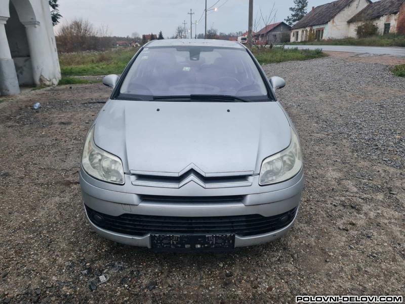 Citroen  C4  Kompletan Auto U Delovima