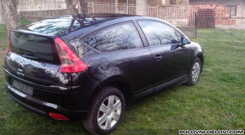 Citroen  C4  Kompletan Auto U Delovima