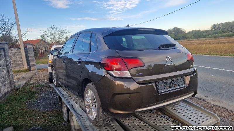 Citroen  C4  Kompletan Auto U Delovima
