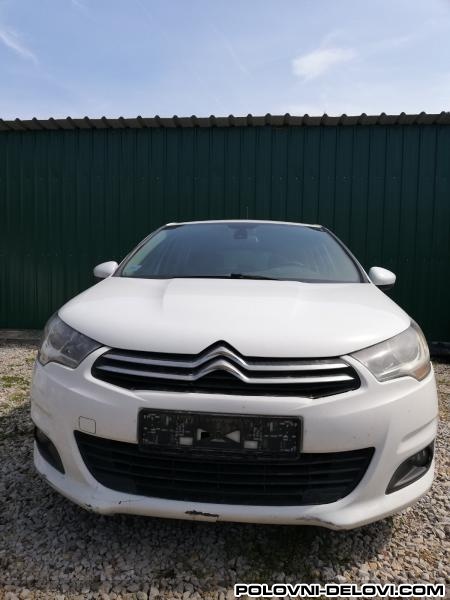 Citroen  C4  Kompletan Auto U Delovima