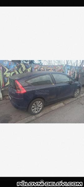 Citroen  C4  Kompletan Auto U Delovima