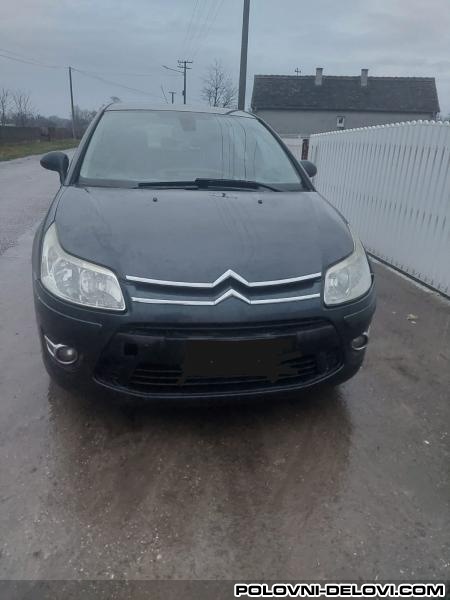 Citroen  C4  Kompletan Auto U Delovima