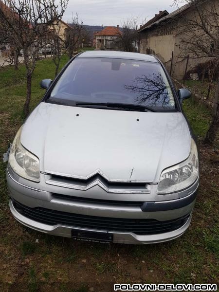 Citroen  C4  Kompletan Auto U Delovima