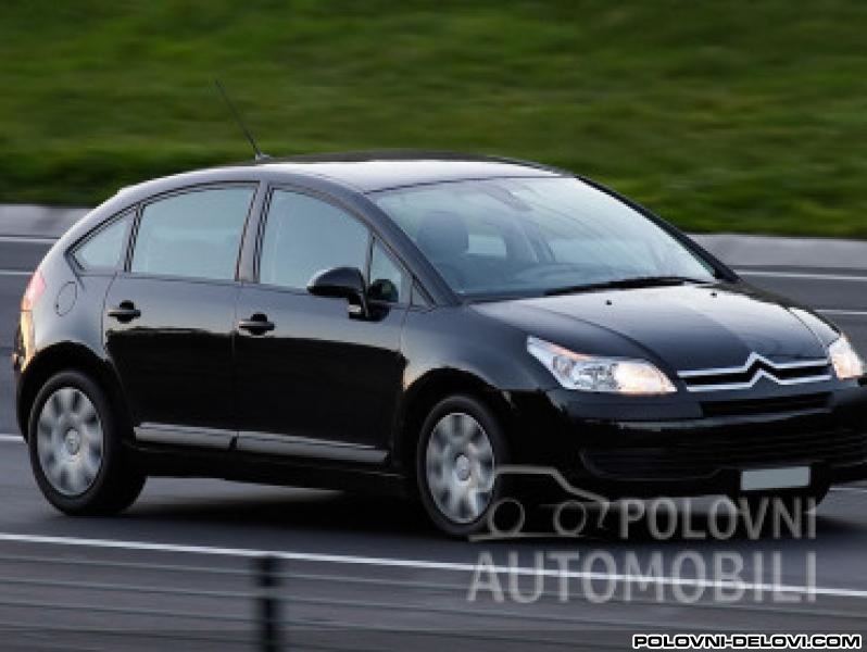 Citroen  C4  Kompletan Auto U Delovima