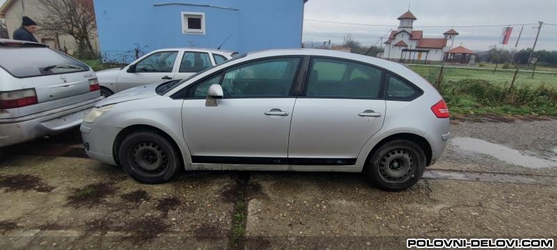 Citroen  C4  Kompletan Auto U Delovima