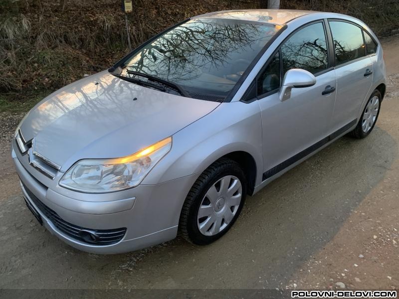 Citroen  C4 Kos Limarija Karoserija