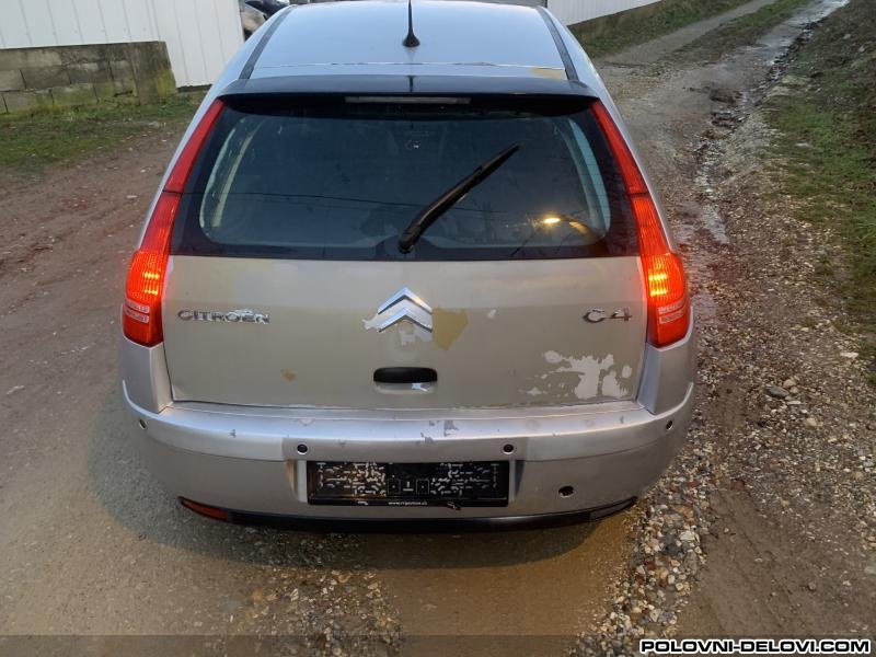 Citroen  C4 Krov Karoserija