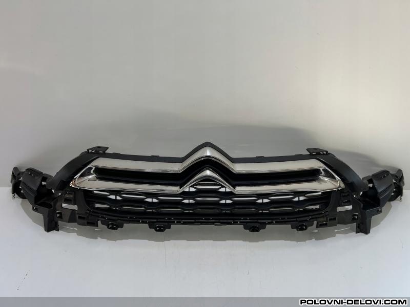 Citroen  C4 Maska Karoserija