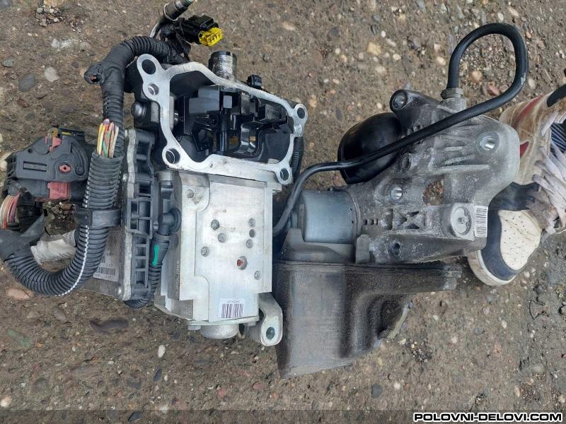 Citroen  C4  Menjac I Delovi Menjaca