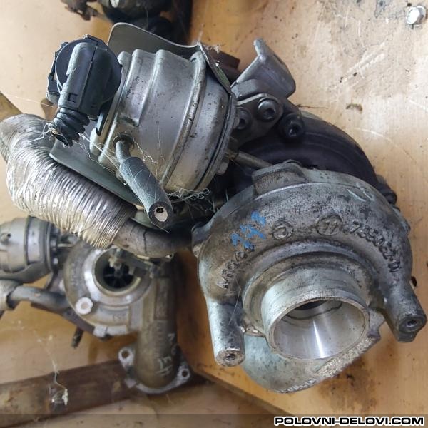 Citroen  C4  Motor I Delovi Motora
