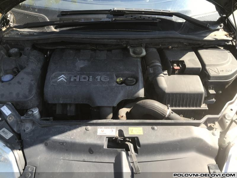 Citroen  C4  Motor I Delovi Motora