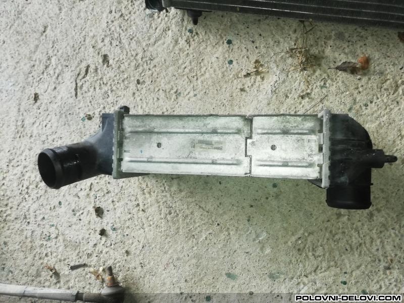 Citroen  C4  Motor I Delovi Motora