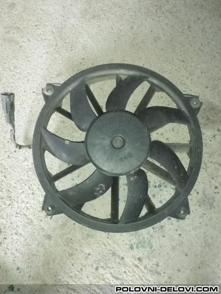 Citroen  C4  Motor I Delovi Motora
