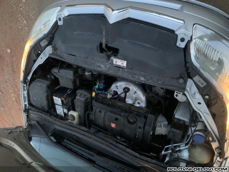 Citroen  C4 Nosac Menjaca Menjac I Delovi Menjaca