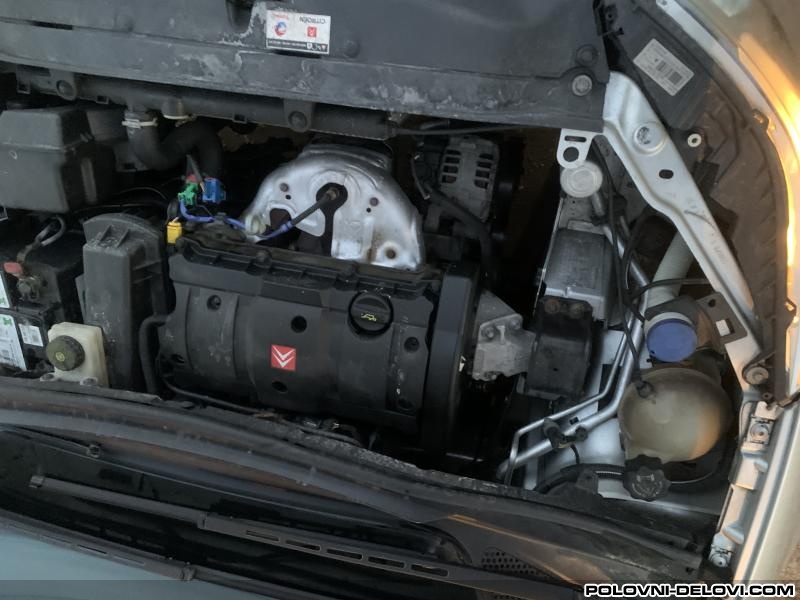 Citroen  C4 Nosac Motora Motor I Delovi Motora