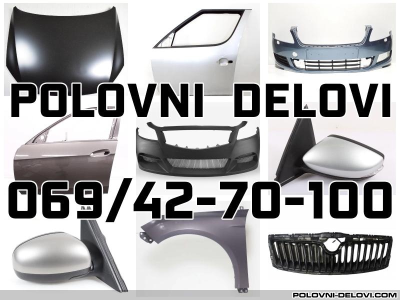 Citroen  C4 POLOVNI DELOVI  Karoserija