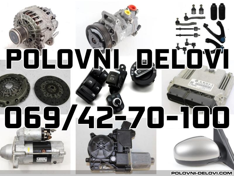 Citroen  C4 POLOVNI DELOVI  Ostala Oprema
