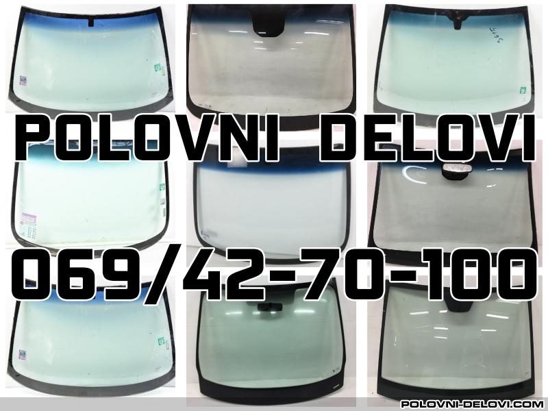 Citroen  C4 POLOVNI DELOVI Stakla