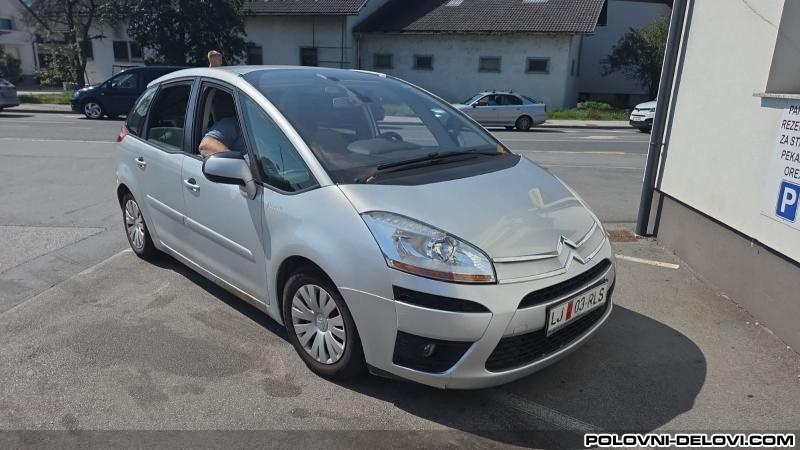 Citroen  C4 Picasso 1.4b Kompletan Auto U Delovima