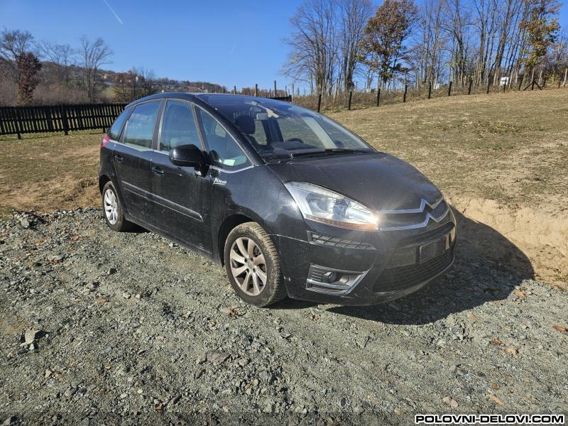 Citroen  C4 Picasso 1.6 2.0 Kompletan Auto U Delovima