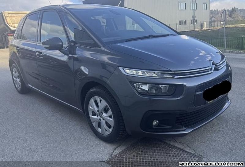 Citroen  C4 Picasso 1.6 BLUE-HDI Kompletan Auto U Delovima