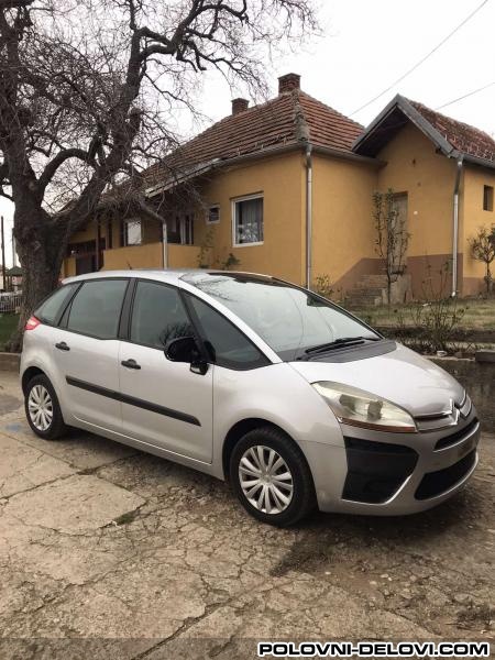 Citroen  C4 Picasso 1.6 Benzinac Kompletan Auto U Delovima