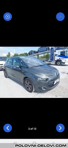 Citroen  C4 Picasso 1.6 Blue Hdi Kompletan Auto U Delovima