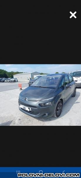 Citroen  C4 Picasso 1.6 Blue Hdi Kompletan Auto U Delovima