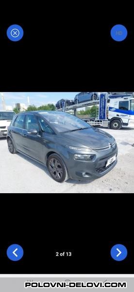 Citroen  C4 Picasso 1.6 Blue Hdi Kompletan Auto U Delovima
