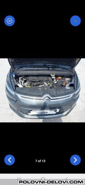 Citroen  C4 Picasso 1.6 Blue Hdi Kompletan Auto U Delovima
