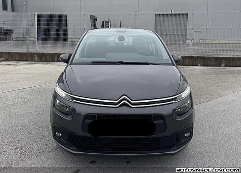 Citroen  C4 Picasso 1.6 DIZEL Kompletan Auto U Delovima