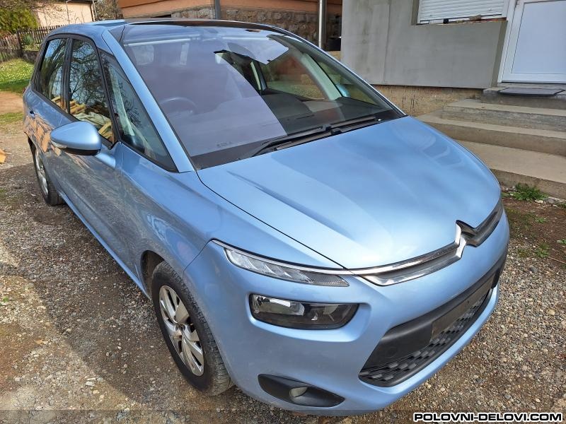 Citroen  C4 Picasso 1.6 EHDI Kompletan Auto U Delovima