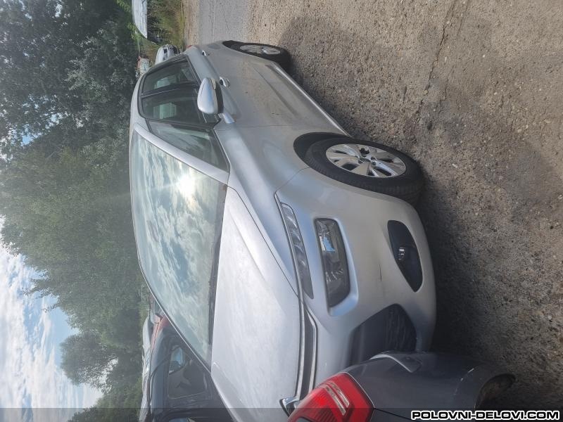 Citroen  C4 Picasso 1.6 Ehdi Kompletan Auto U Delovima