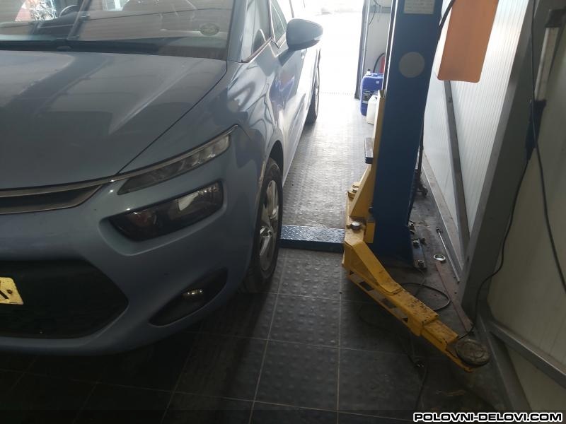 Citroen  C4 Picasso 1.6 Ehdi  Kompletan Auto U Delovima