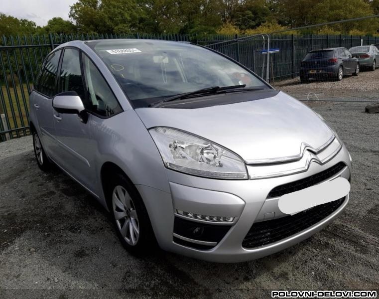 Citroen  C4 Picasso 1.6 HDI 80KW 109KS Kompletan Auto U Delovima