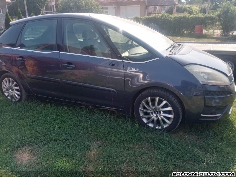 Citroen  C4 Picasso 1.6 HDI 80kw Amortizeri I Opruge