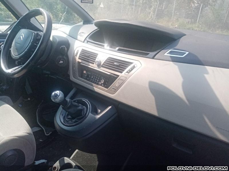 Citroen  C4 Picasso 1.6 HDI 80kw Izduvni Sistem