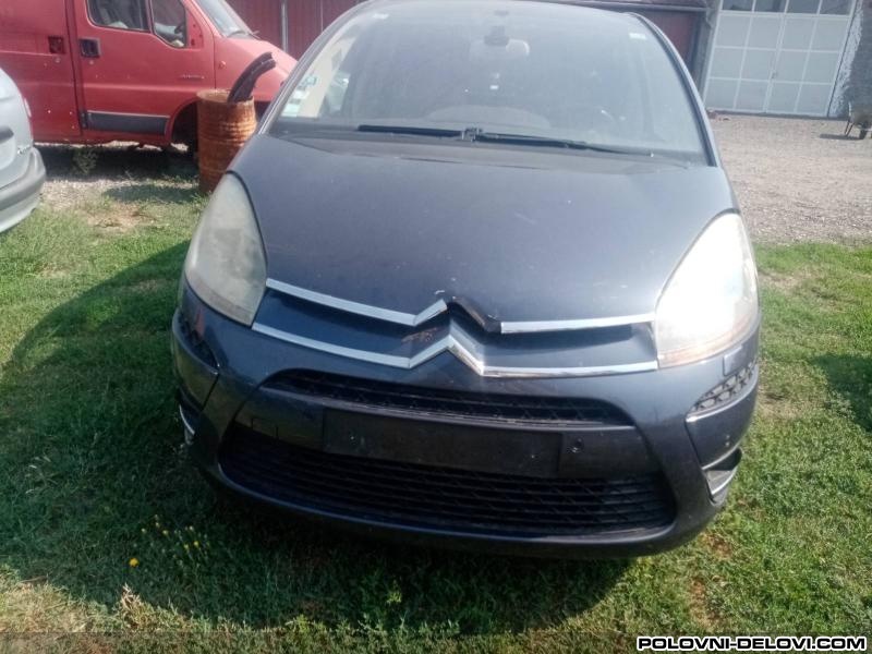 Citroen  C4 Picasso 1.6 HDI 80kw Motor I Delovi Motora