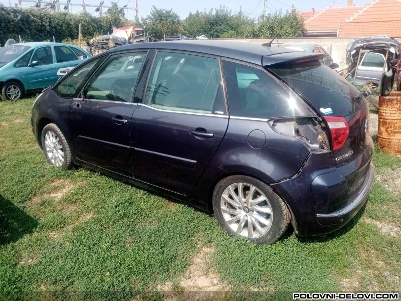 Citroen  C4 Picasso 1.6 HDI 80kw Styling