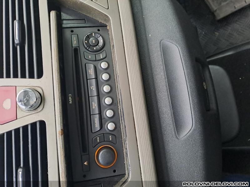 Citroen  C4 Picasso 1.6 HDI Audio