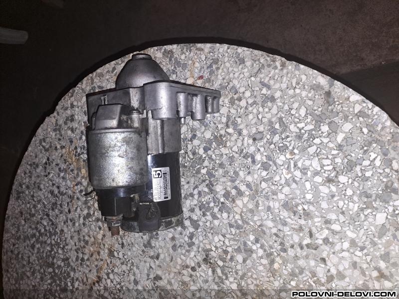 Citroen  C4 Picasso 1.6 HDI Elektrika I Paljenje