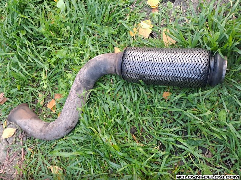 Citroen  C4 Picasso 1.6 HDI Izduvni Sistem