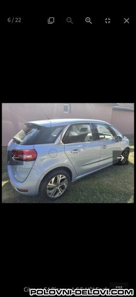 Citroen  C4 Picasso 1.6 HDI Kompletan Auto U Delovima