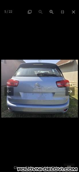 Citroen  C4 Picasso 1.6 HDI Kompletan Auto U Delovima