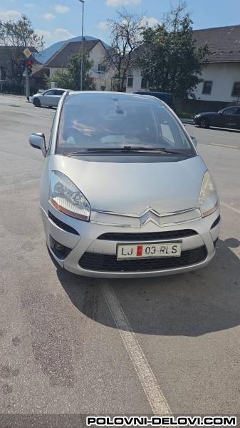 Citroen  C4 Picasso 1.6 HDI Kompletan Auto U Delovima