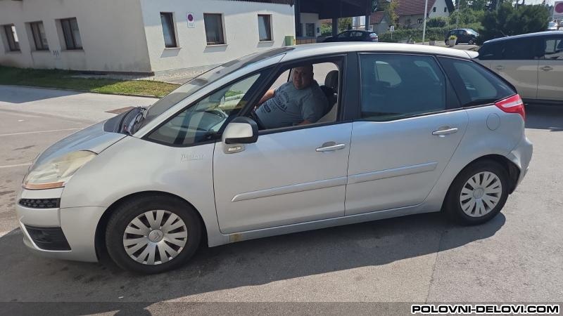 Citroen  C4 Picasso 1.6 HDI Kompletan Auto U Delovima
