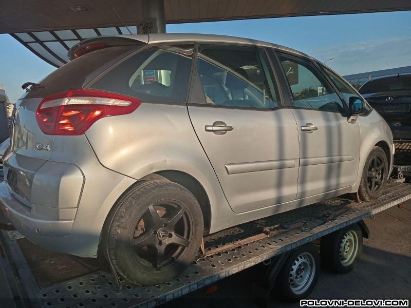 Citroen  C4 Picasso 1.6 HDI Kompletan Auto U Delovima